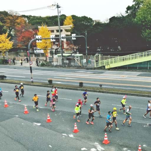如何使用RunningQuotient来准备一场马拉松？